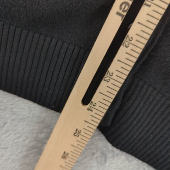 ESLA Cardigan Sweater Womens Free Size Floral‎ Beaded Embellished Top Pullover - Picture 9 of 10